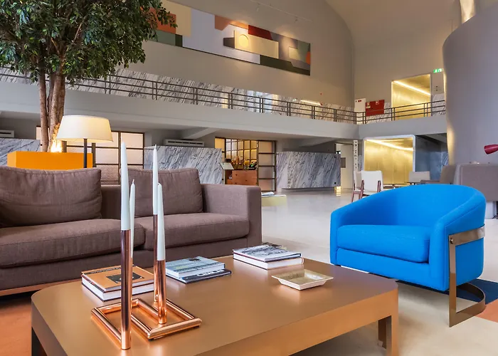 Hotel Vincci Porto