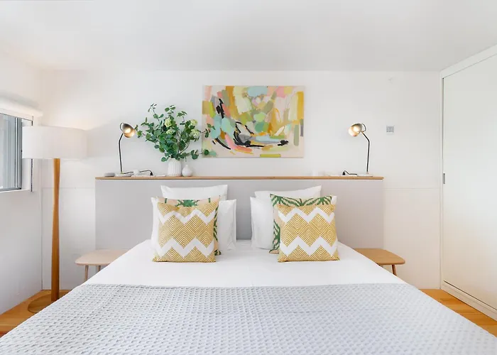 Canto De Luz - Luxury Maison Porto