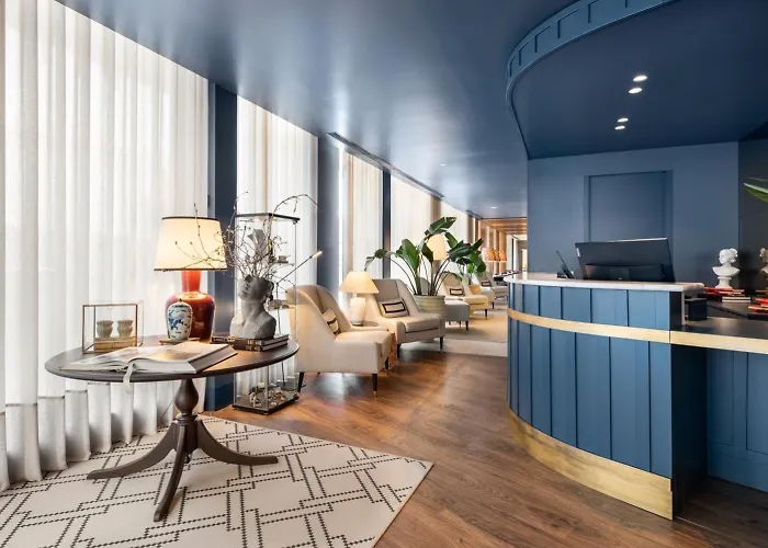 Exe Essenzia Porto Hotel