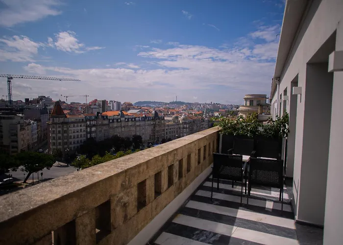 Hotel 262 Boutique Aliados Porto
