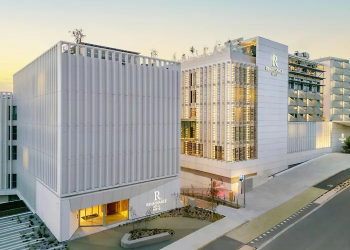 Renaissance Porto Lapa Hotel