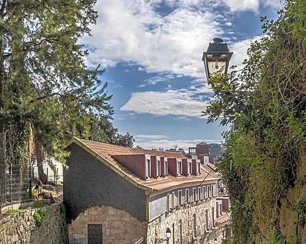 Hotel Timbre Virtudes OOporto
