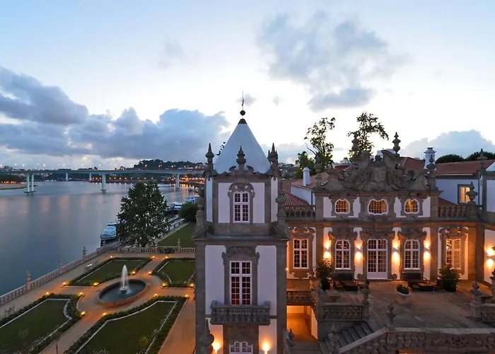 Pestana Palacio Do Freixo, Pousada & National Monument - The Leading Hotels Of The World